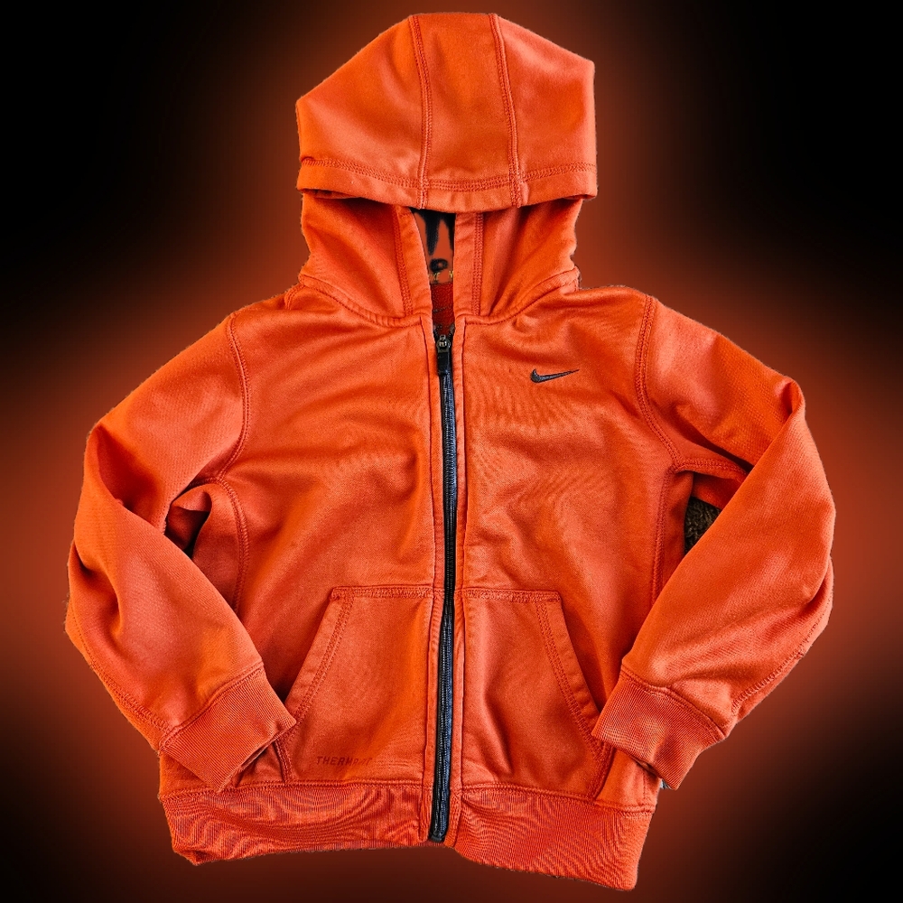 Nike Kids zip Hoodie